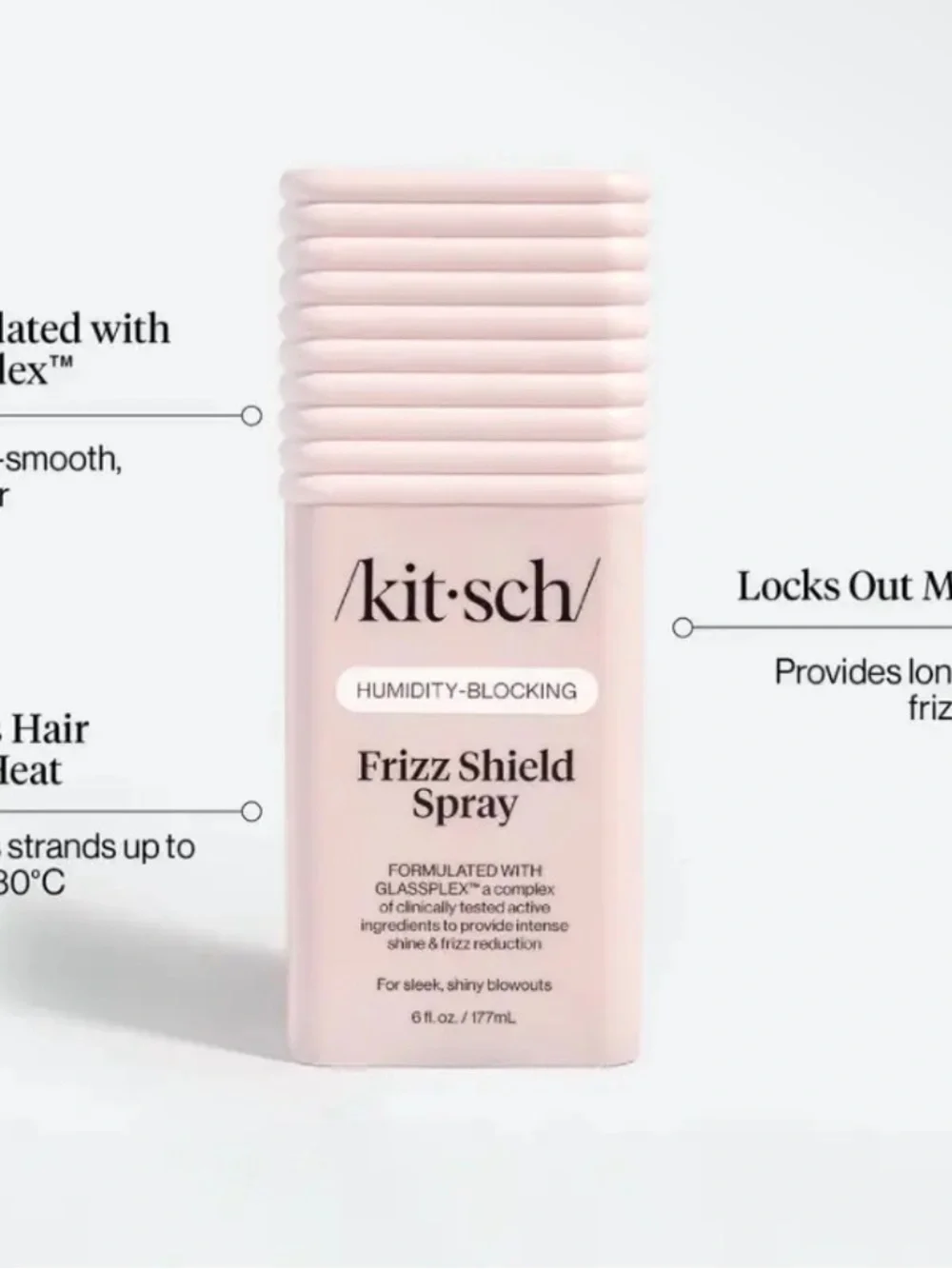 Kitsch lightweight spray